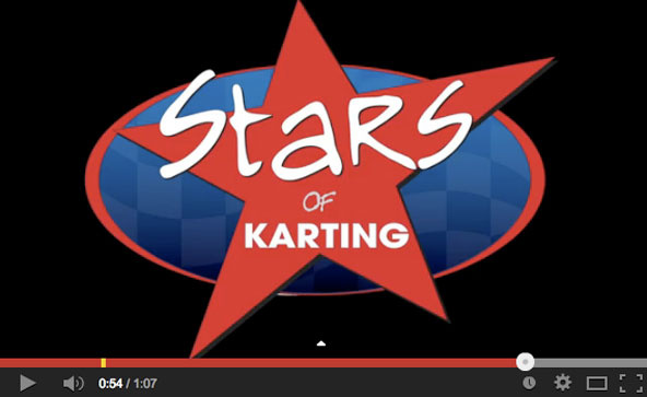 Découvrez le teaser de la série Stars of Karting