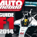 L’incontournable Guide F1 d’AUTOhebdo est en vente