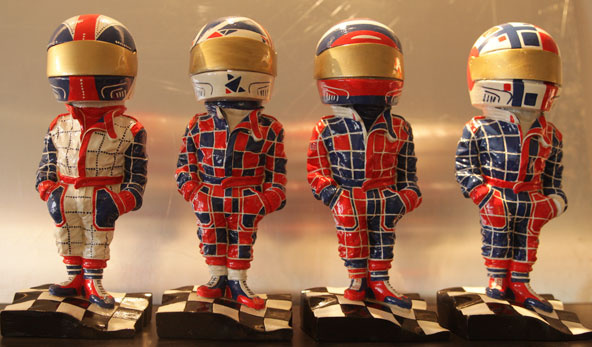 Stars of Karting: Les premiers podiums 2014 sont connus