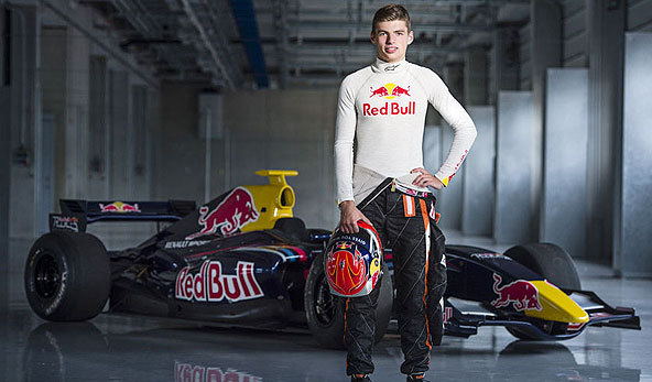 Max Verstappen : dans les traces du pilote de karting