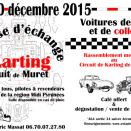Journées sports mécaniques le 20 décembre à Muret