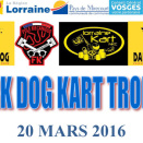 Nouvelle édition du Dark Dog Trophy à Mirecourt