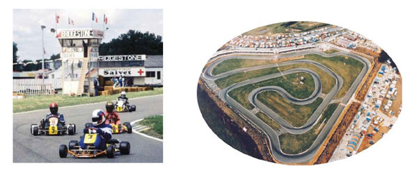Bientôt les 40 ans du circuit Alain Prost au Mans