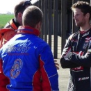 Revue de presse: Romain Grosjean en kart à Mer
