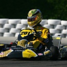 2e du GP2, Antonio Giovinazzi plébiscite le karting