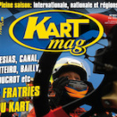 Actuellement en kiosque: Kart Mag numéro 221