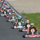 Le KZ Long Circuit sur un seul meeting en 2014