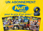 Abonnement au magazine Kartmag