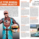 Jérémy Iglesias en interview dans Kart Mag #188