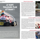 Les pages pratiques de Kart Mag à découvrir