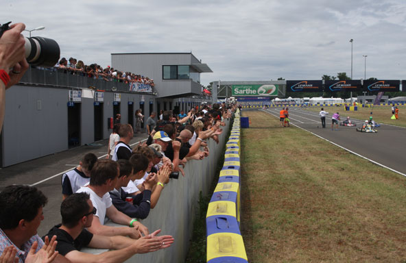 Endurance: Les inscriptions aux 24H du Mans sont ouvertes