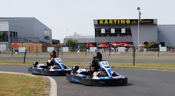 Karting de Caen: Finale de l’école de pilotage ce mercredi