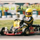Les débuts en karting d’Ayrton Senna dans Kart Mag n°189