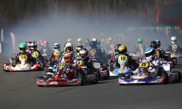 Le Championnat de Belgique bat des records