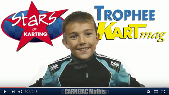 Le “morphing” du Trophée Kart Mag est en ligne