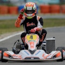 Vincent Fraïsse finira la saison avec Kart Pro Racing