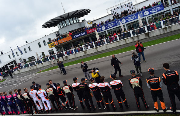 Le Championnat du Monde en Allemagne sur Motorsport.tv