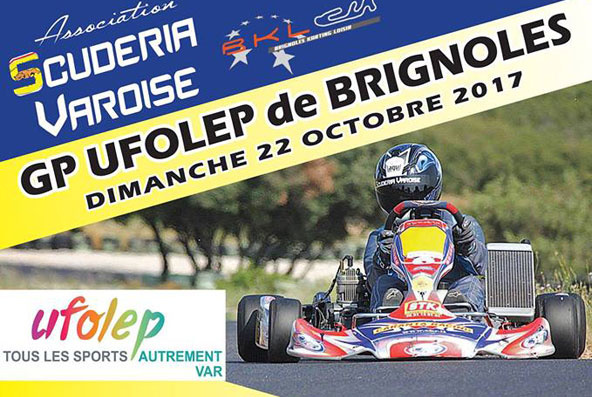 Un Grand Prix Ufolep à Brignoles le 22 octobre