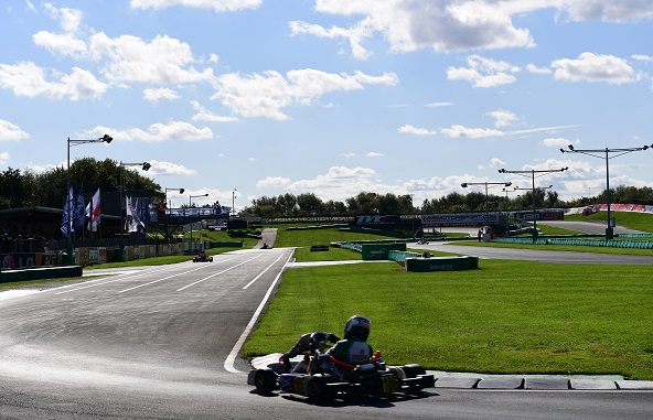 Championnat du Monde: Ambiance !