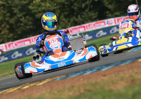 24H du Mans: Rouen-GSK résiste à CRG et gagne !