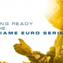 Calendrier IAME Euro Series 2018 by RGMMC