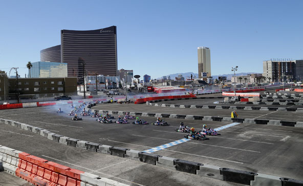 Ambiance en direct du 21e Supernationals à Las Vegas