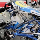 Ricciardo Kart passe du blanc au bleu