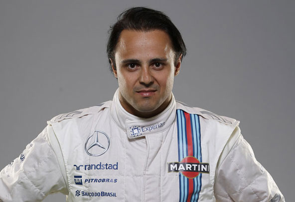 Felipe Massa à la tête de la CIK, la surprise du chef !