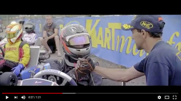 Découvrez le teaser de la Stars of Karting 2018