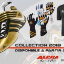 La nouvelle collection Adidas chez Alpha Karting
