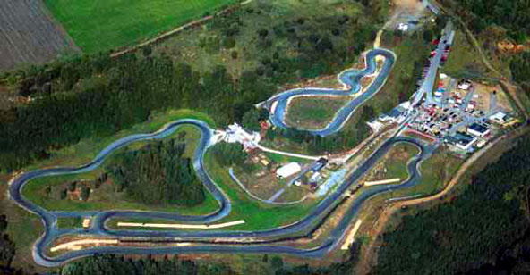 Le légendaire circuit de Kerpen (Allemagne) bientôt démoli