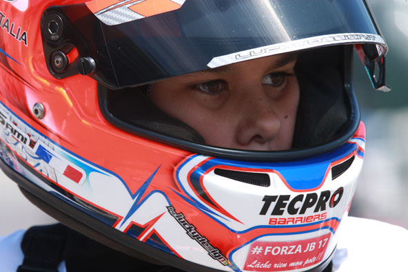 Sami Meguetounif intègre le team officiel Formula K