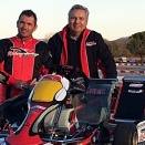 Stephen Nuvolini sur DR avec D.Racing en 2018