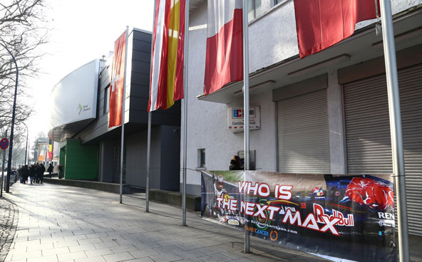 Tous à Offenbach pour le Salon du Kart