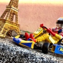 Une piste de Karting dans Paris !