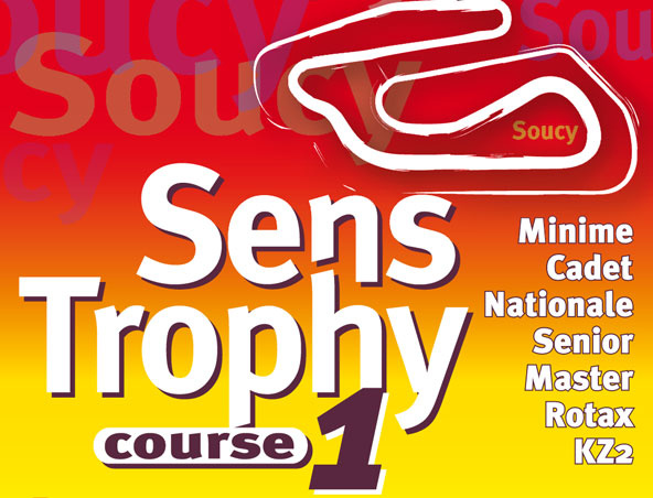 3-4 mars: Sens Trophy, NSK, Rhône-Alpes, Ufolep, WSK…