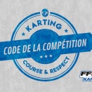 Course et respect: Code de la compétition Karting
