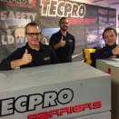 De nouveaux produits pour le karting chez TecPro