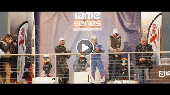 La vidéo du Trophée Jules Bianchi à Brignoles en ligne