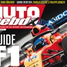 L’incontournable Guide de la F1 d’Auto Hebdo disponible