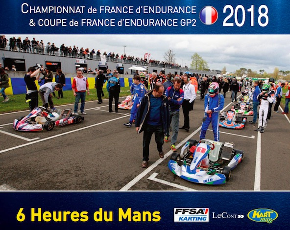 Endurance: Les 6 Heures du Mans en images