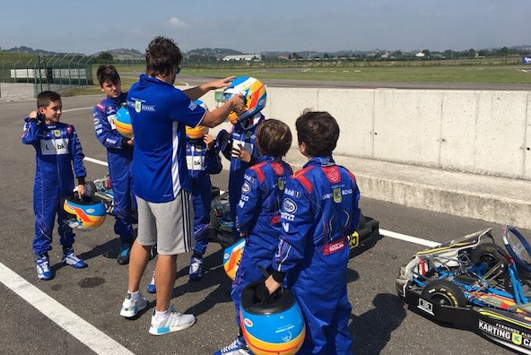 F1, WEC, Kart: Emploi du temps chargé pour Fernando Alonso