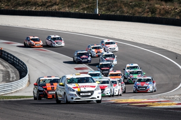 Nouveau succès attendu pour les Rencontres Peugeot Sport