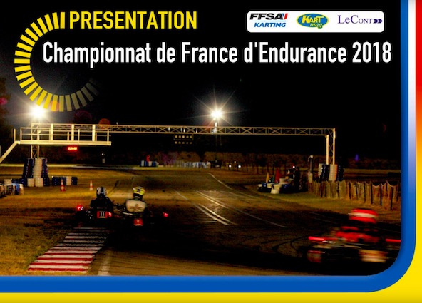 Live 6H du Mans et présentation de la saison d’endurance
