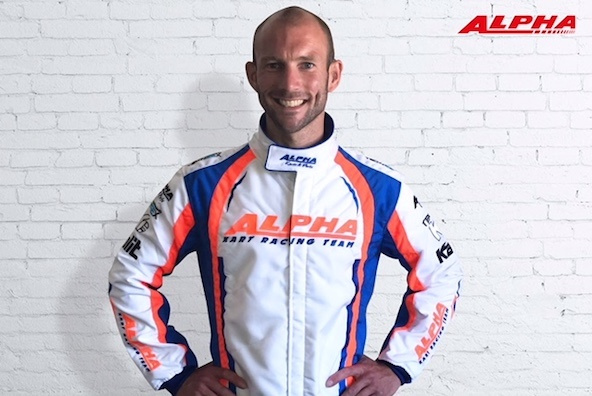 Bas Lammers rejoint finalement Alpha Karting