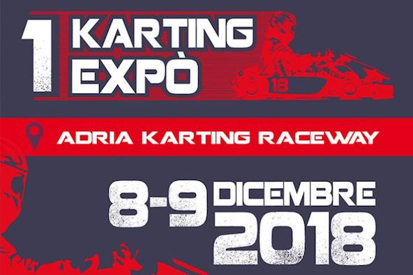 Danilo Rossi lance une Expo Kart à Adria en décembre