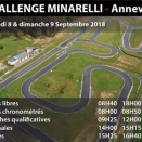 Le Minarelli fait sa rentrée ce week-end à Anneville