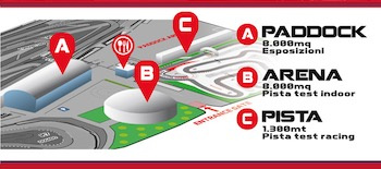 Rendez-vous les 8-9 décembre pour la 1ère Karting-Expo d’Adria