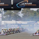 Quatre épreuves FIA Karting en France en 2019