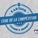 Rappel: Code de la compétition FFSA
